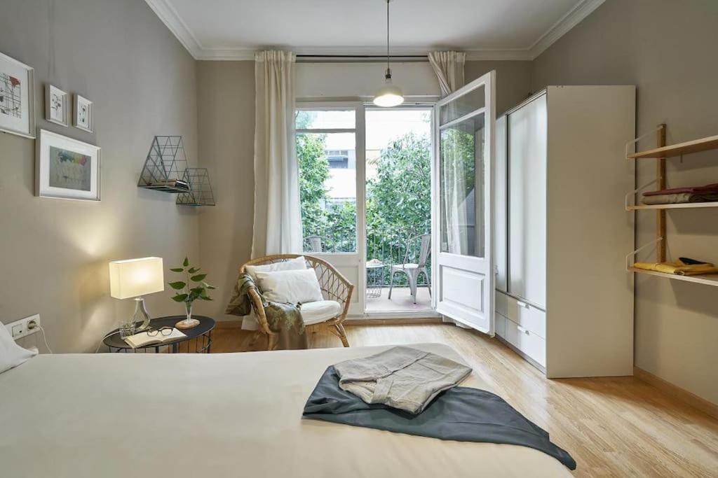 Magnificent 4 Bedroom Apartment In Eixample Βαρκελώνη Εξωτερικό φωτογραφία