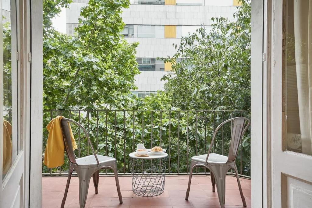 Magnificent 4 Bedroom Apartment In Eixample Βαρκελώνη Εξωτερικό φωτογραφία