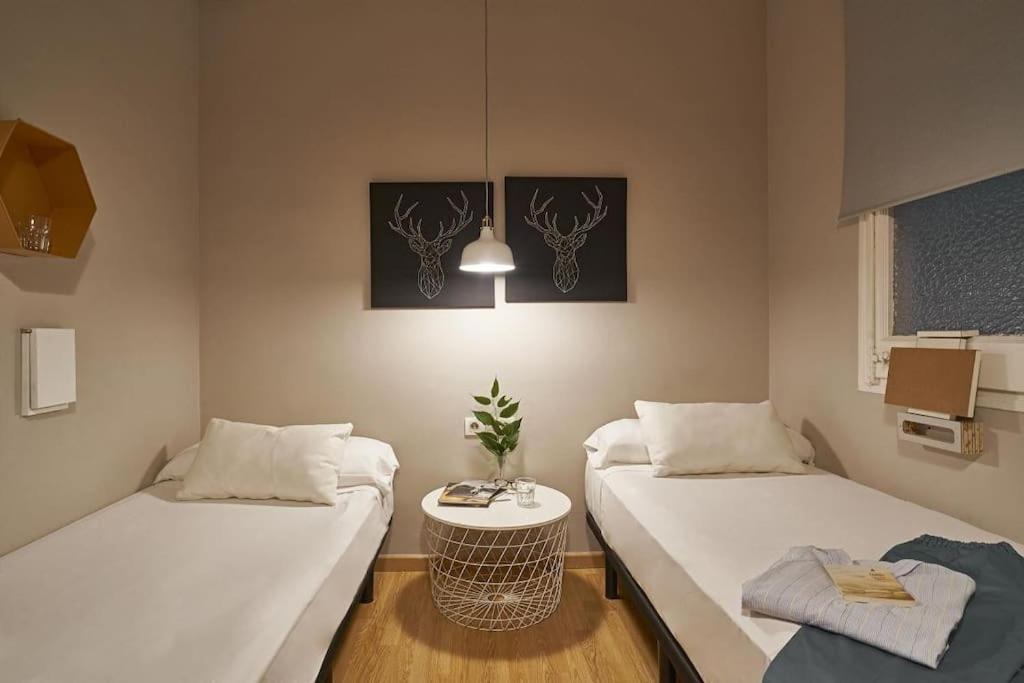Magnificent 4 Bedroom Apartment In Eixample Βαρκελώνη Εξωτερικό φωτογραφία