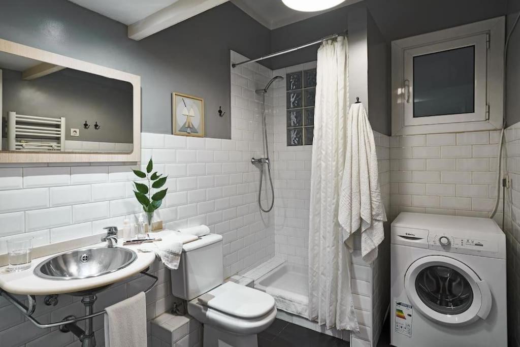 Magnificent 4 Bedroom Apartment In Eixample Βαρκελώνη Εξωτερικό φωτογραφία