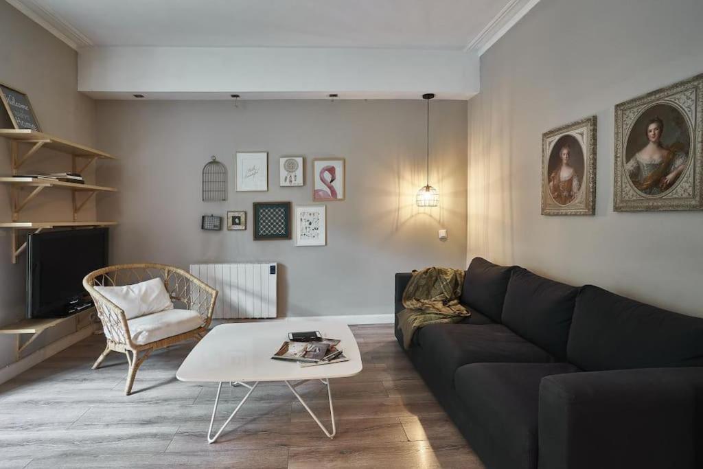 Magnificent 4 Bedroom Apartment In Eixample Βαρκελώνη Εξωτερικό φωτογραφία
